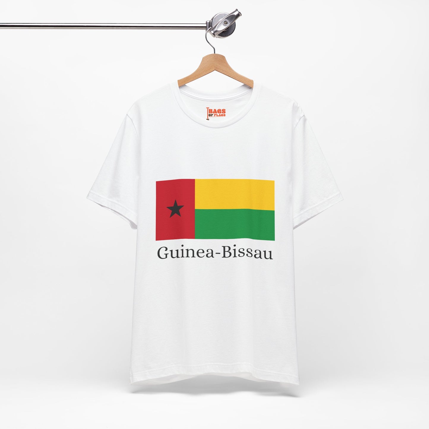 Guinea-Bissau T-shirts