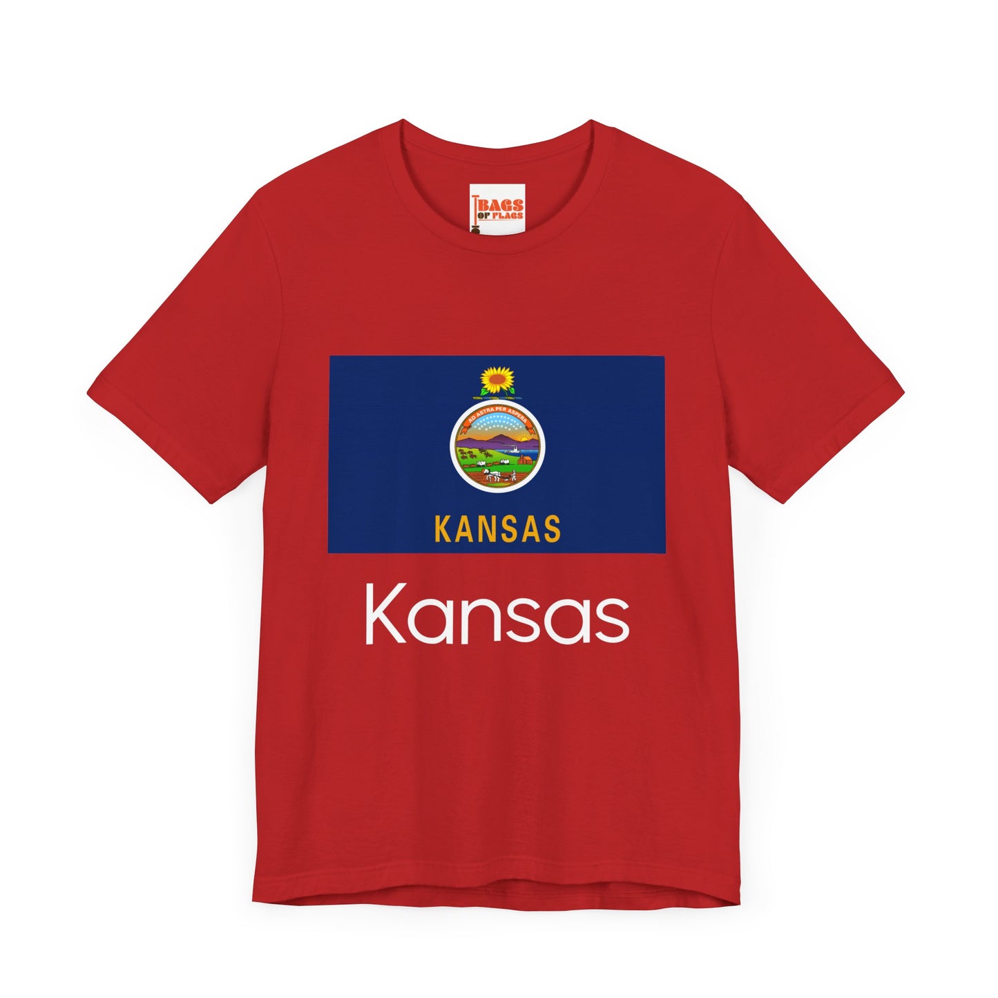 Kansas T-shirts