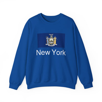 New York Sweatshirt