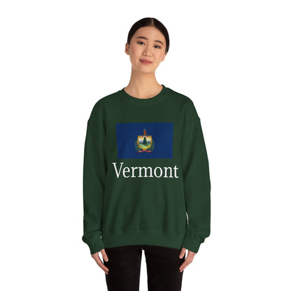 Vermont Sweatshirt