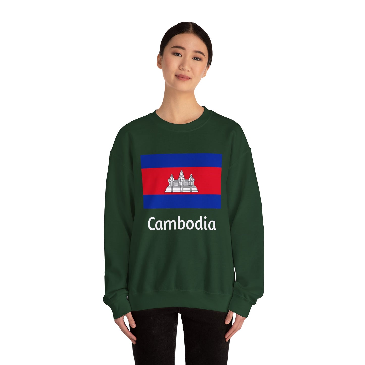 Cambodia Sweatshirt