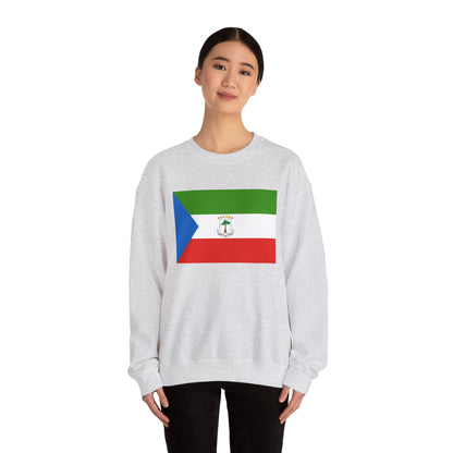 Equatorial Guinea Flag Sweatshirt