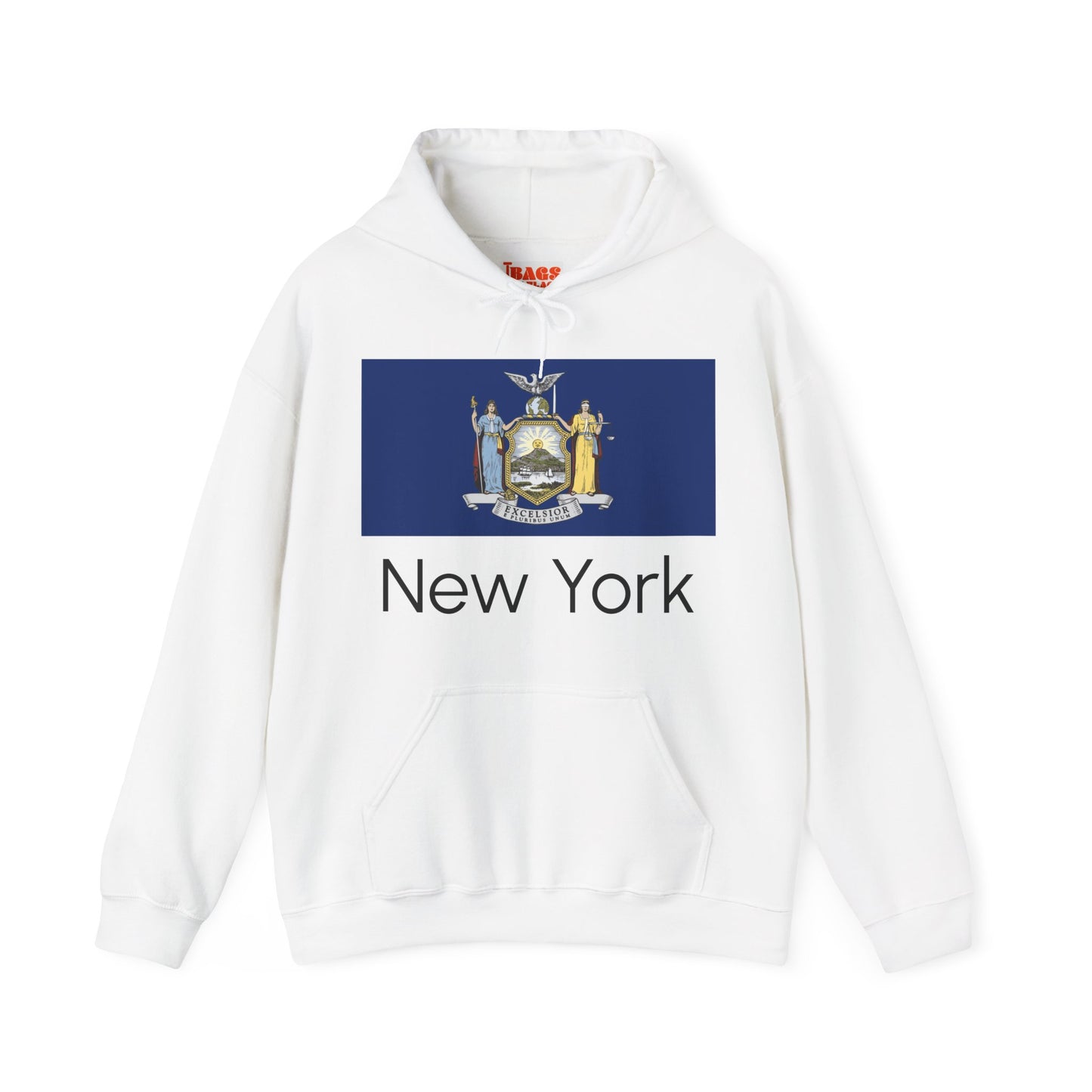 New York Hoodies