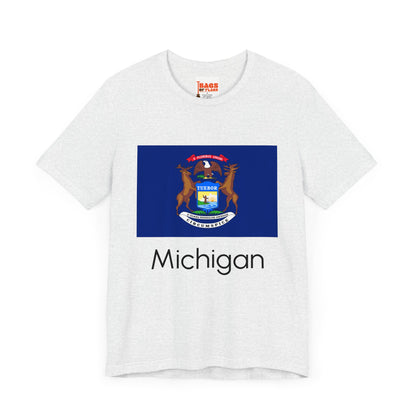 Michigan T-shirts