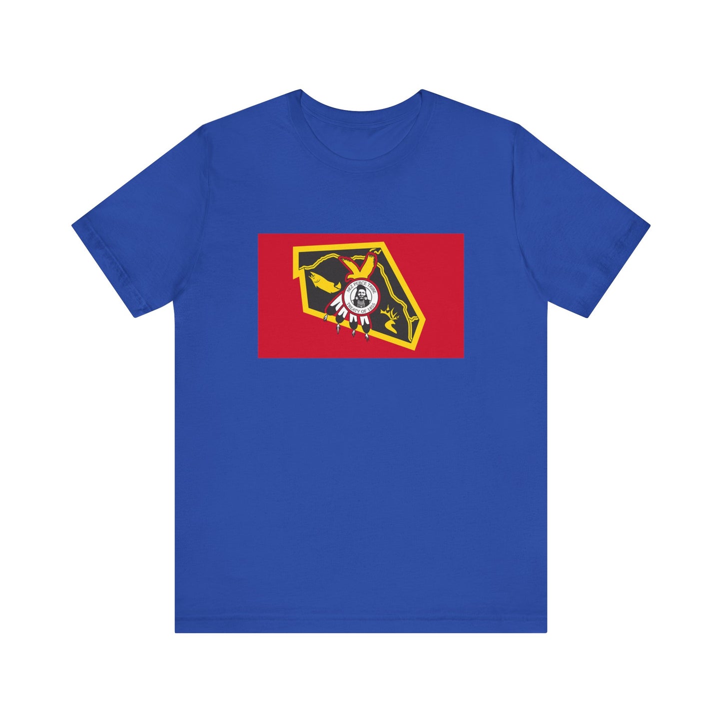Nez Perce T-shirt