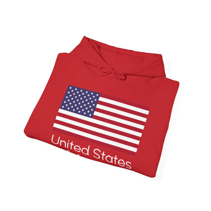 United States of America Hoodies