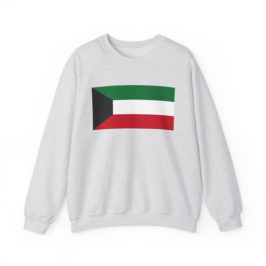 Kuwait Flag Sweatshirt