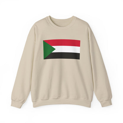 Sudan Flag Sweatshirt
