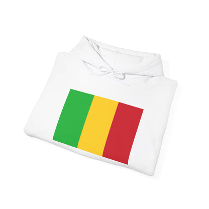 Mali Flag Hoodies