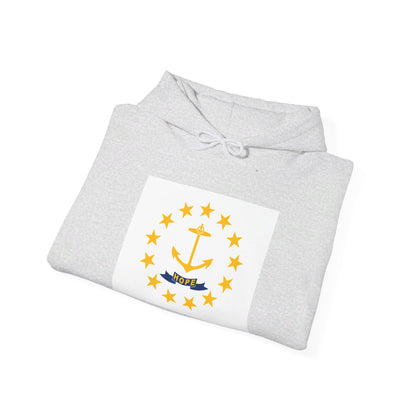 Rhode Island Flag Hoodies