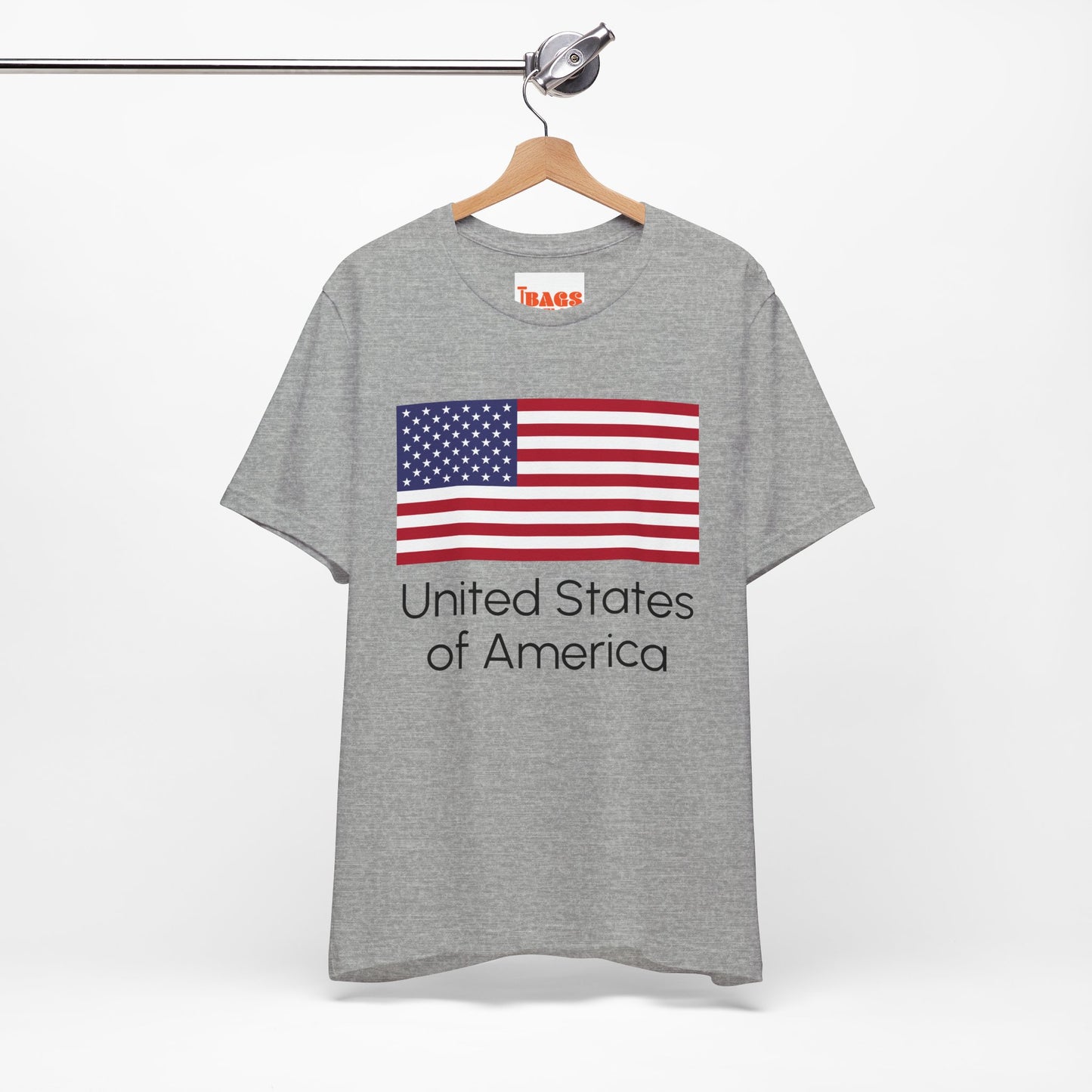 United States of America T-shirts