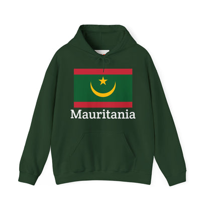 Mauritania Hoodies