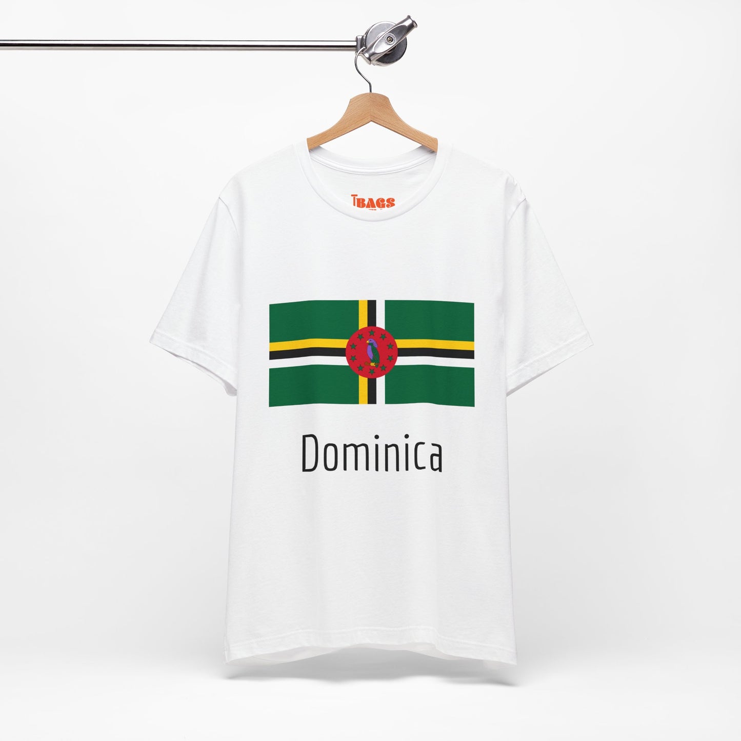 Dominica T-shirts