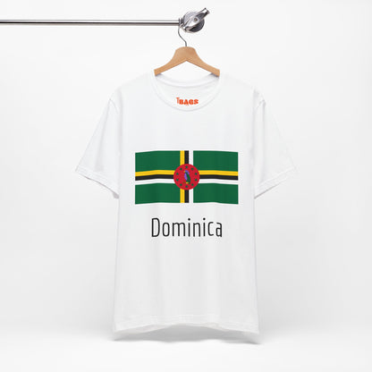 Dominica T-shirts