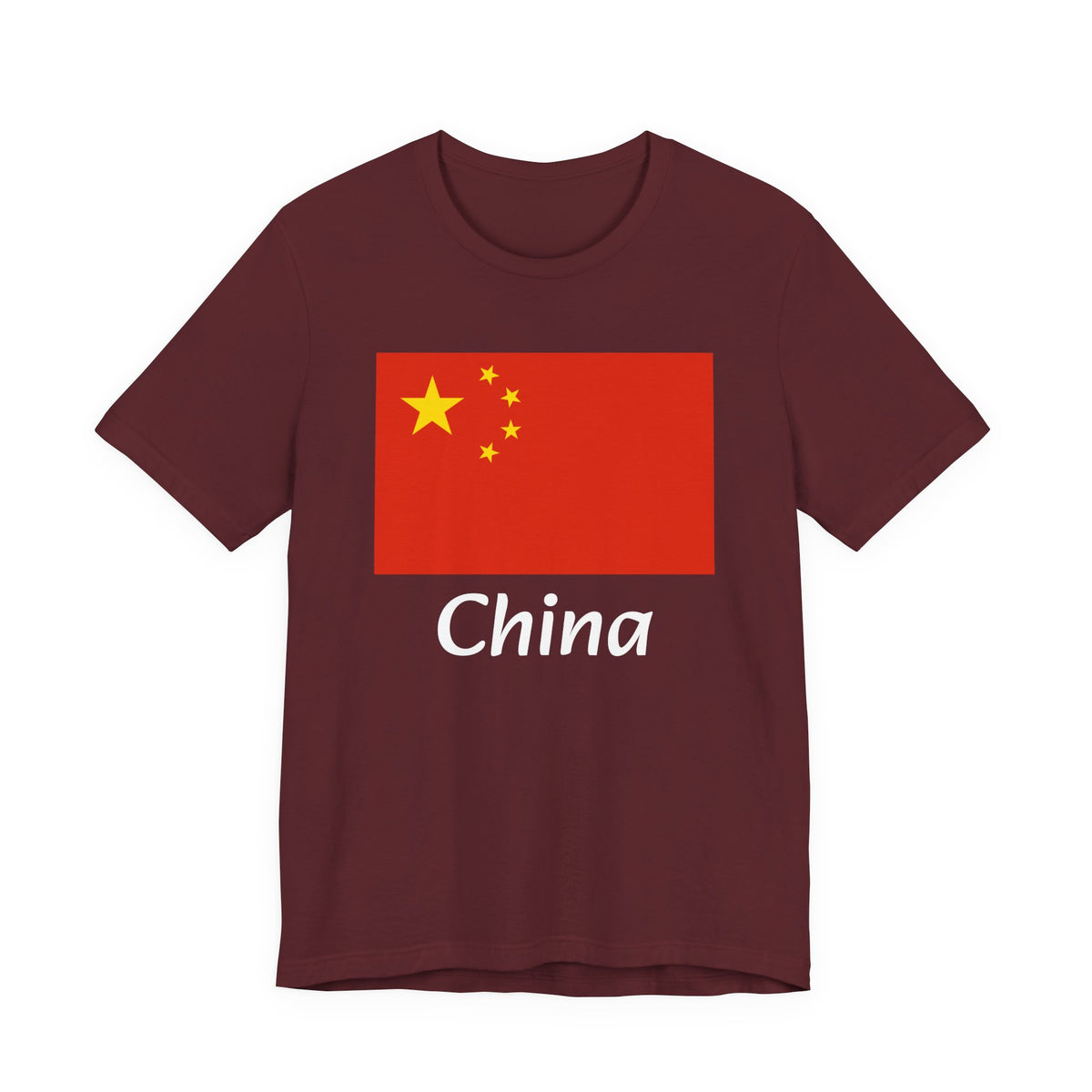 China T-shirt