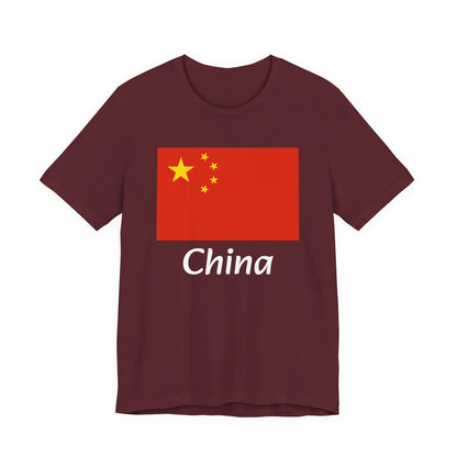 China T-shirt