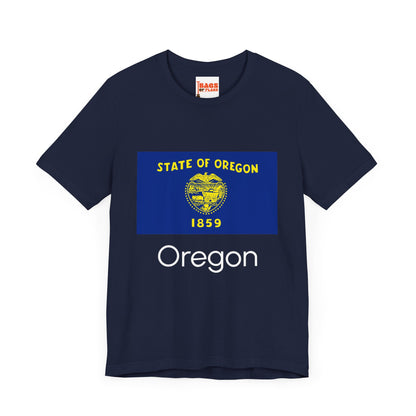 Oregon T-shirts