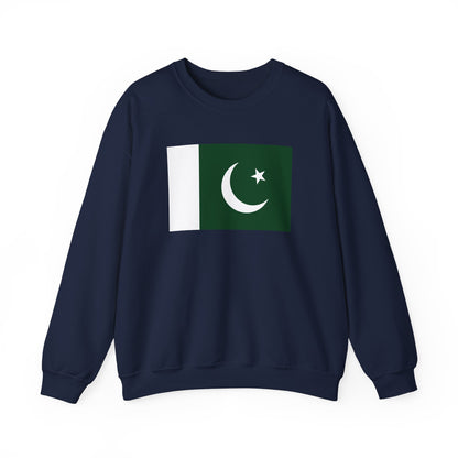 Pakistan Flag Sweatshirt