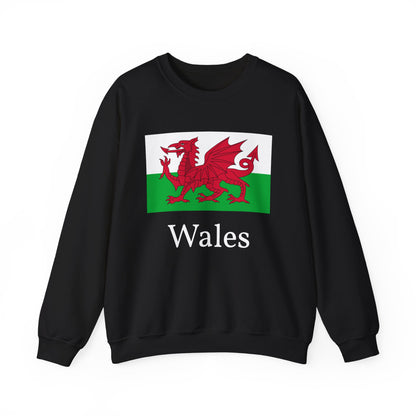 Wales Sweatshirt