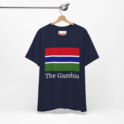 The Gambia T-shirts