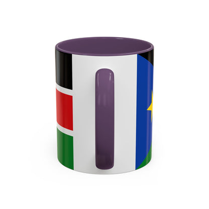 South Sudan Mug