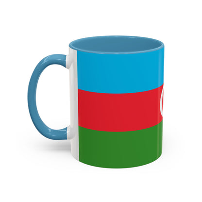 Azerbaijan Mug