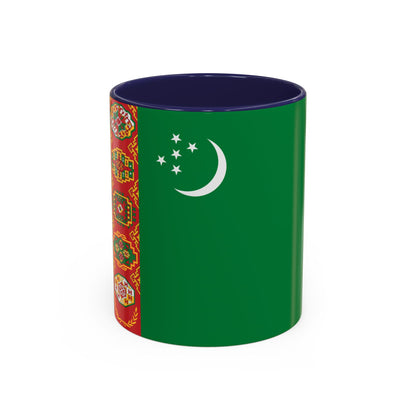 Turkmenistan Mug