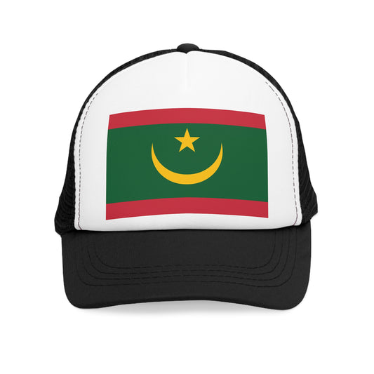 Mauritania Trucker Cap