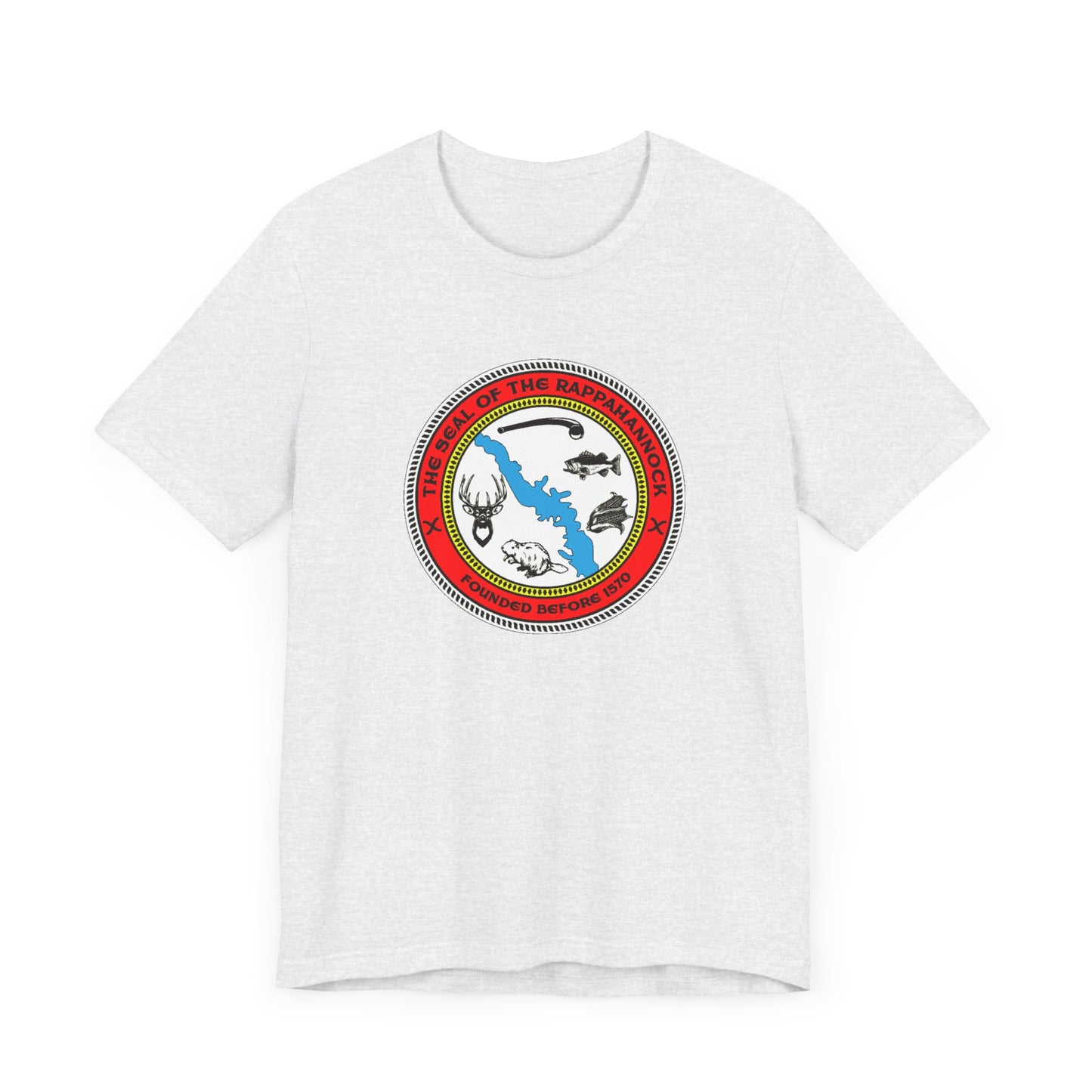 Rappahannock People T-shirt