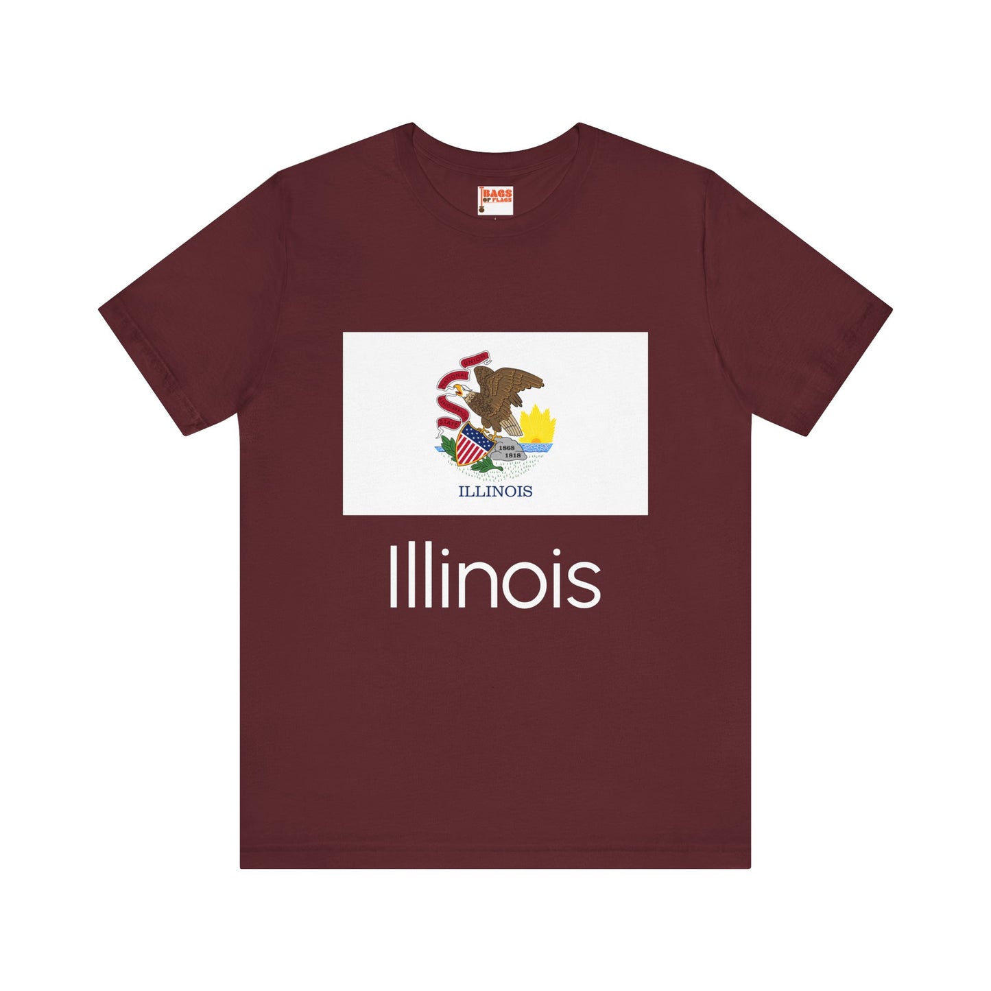 Illinois T-shirts