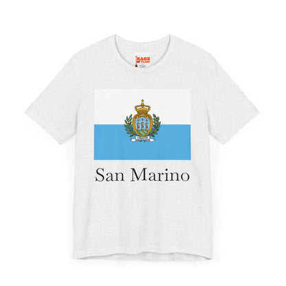 San Marino T-shirts