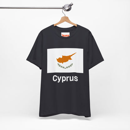 Cyprus T-shirts