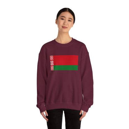 Belarus Flag Sweatshirt