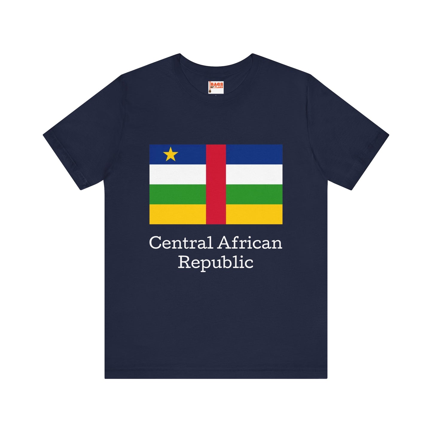 Central African Republic T-shirts