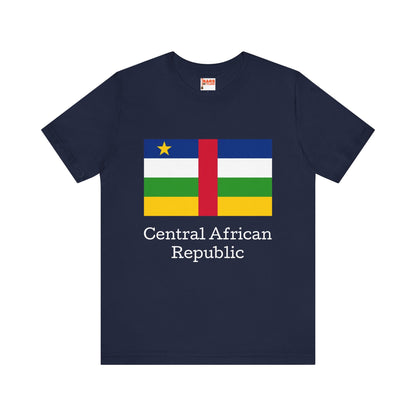 Central African Republic T-shirts