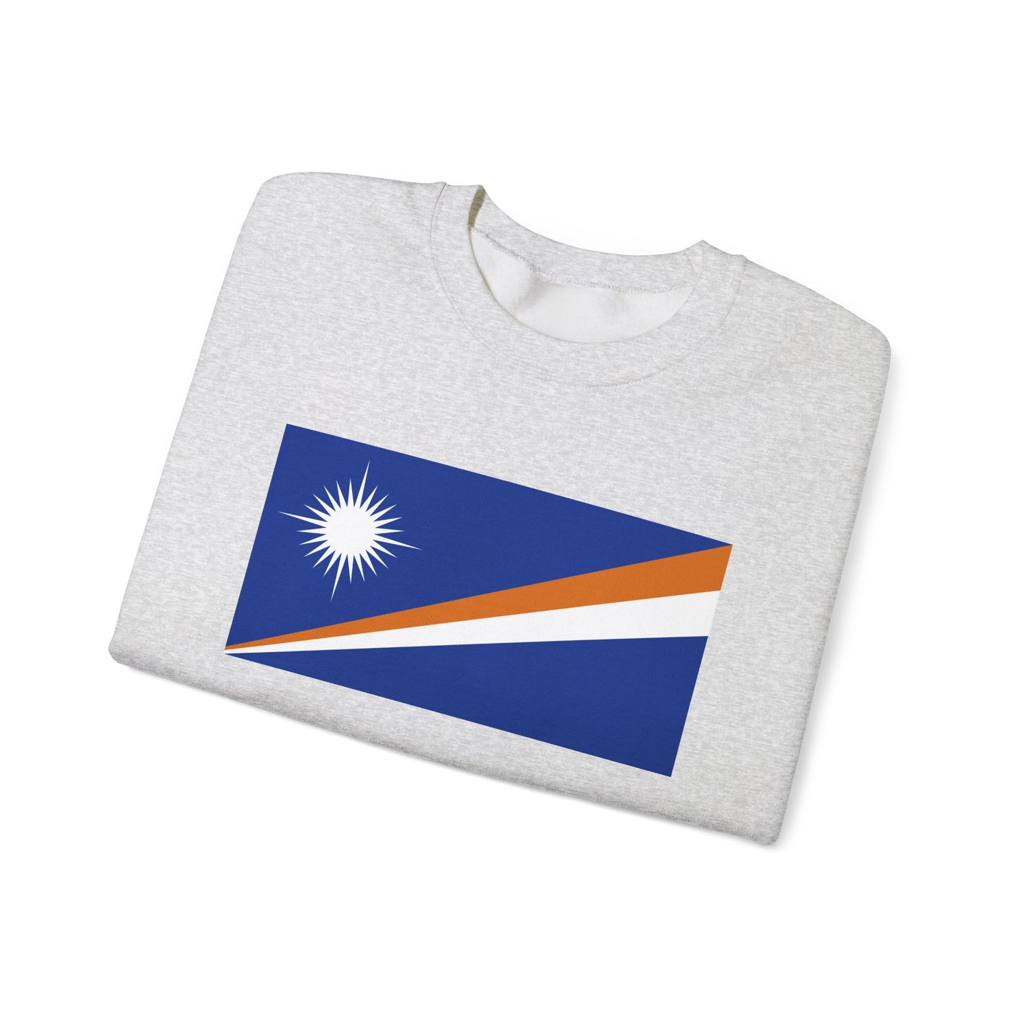 Marshall Islands Flag Sweatshirt