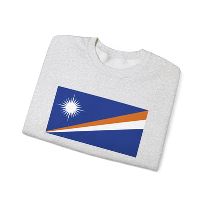 Marshall Islands Flag Sweatshirt