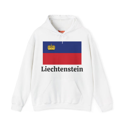 Liechtenstein Hoodies