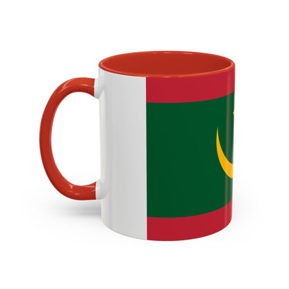 Mauritania Mug