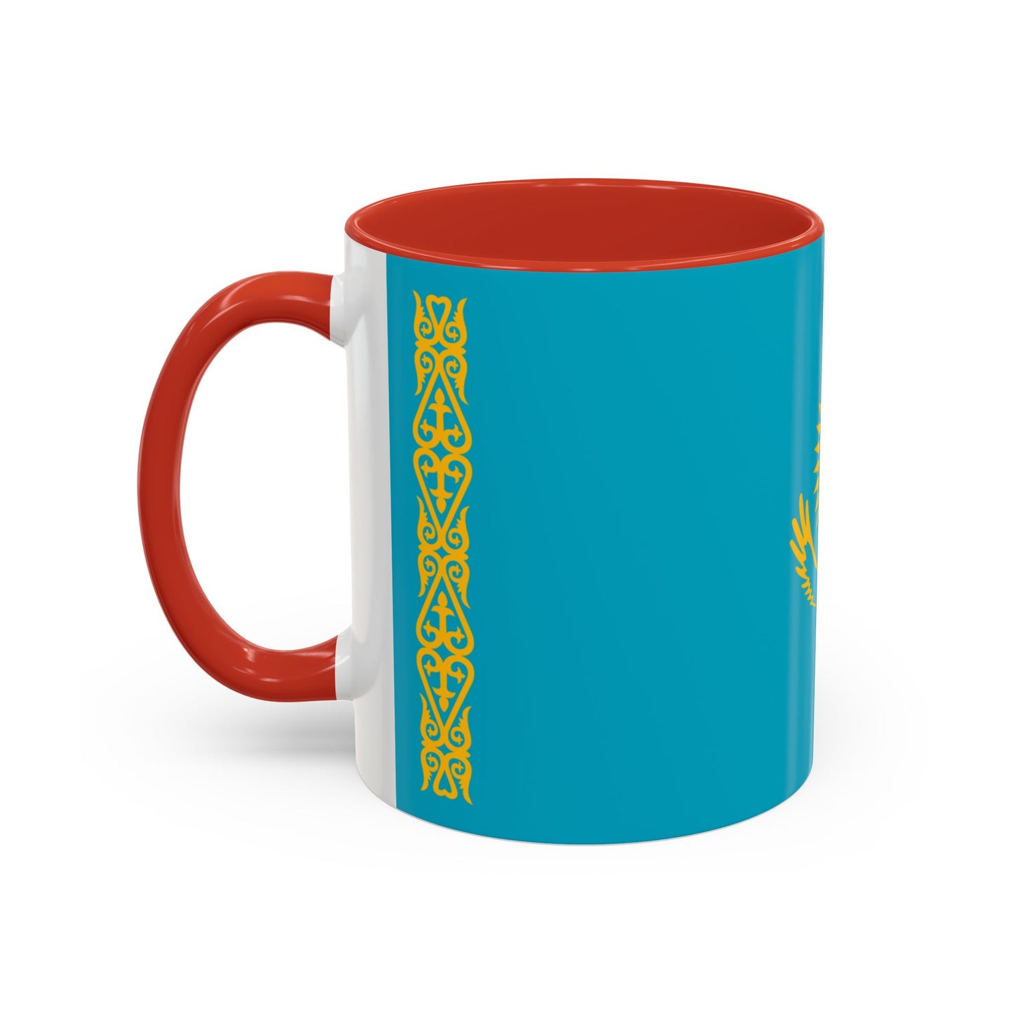 Kazakhstan Mug