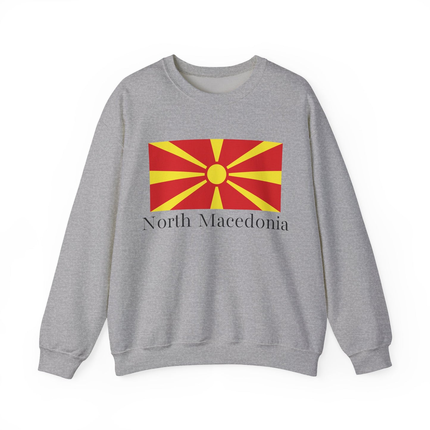North Macedonia Sweatshirt