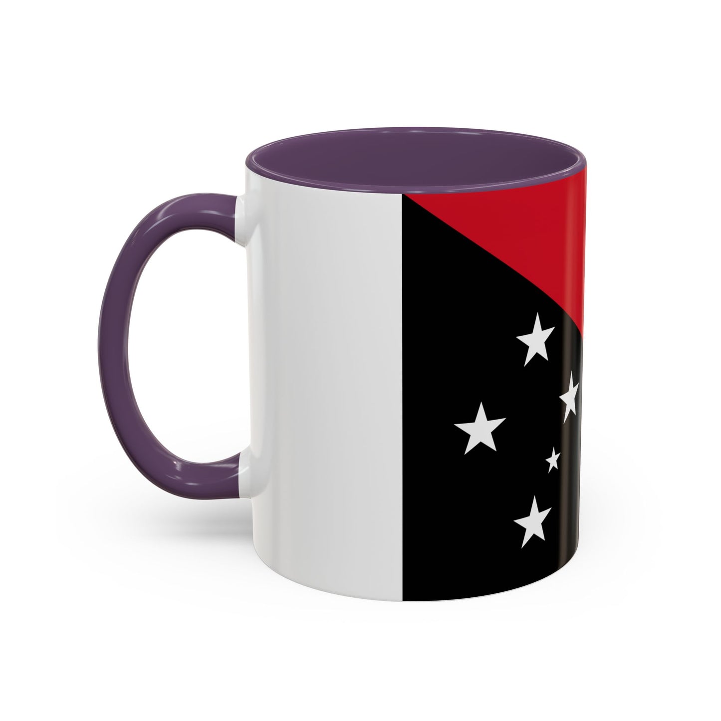 Papua New Guinea Mug