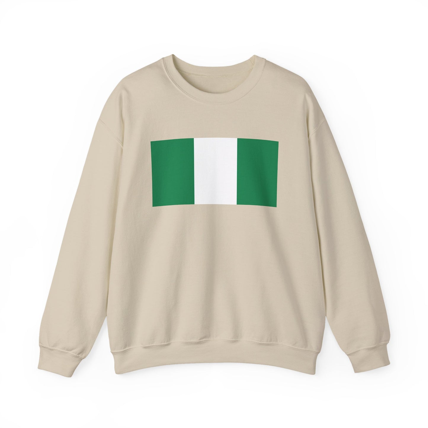 Nigeria Flag Sweatshirt