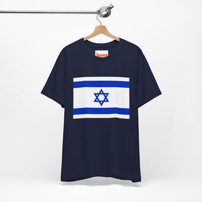 Israel Flag on T-shirt