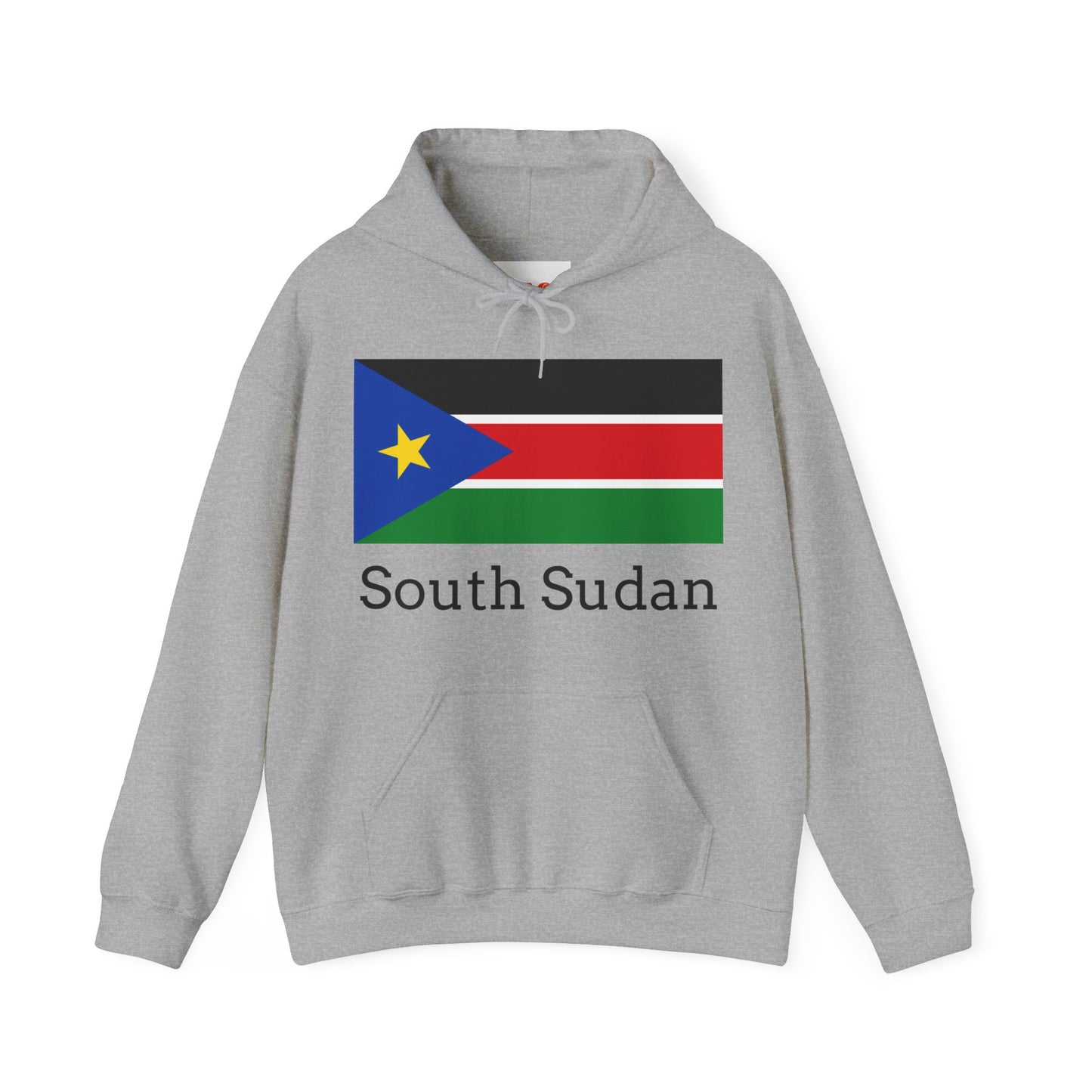 South Sudan Hoodies