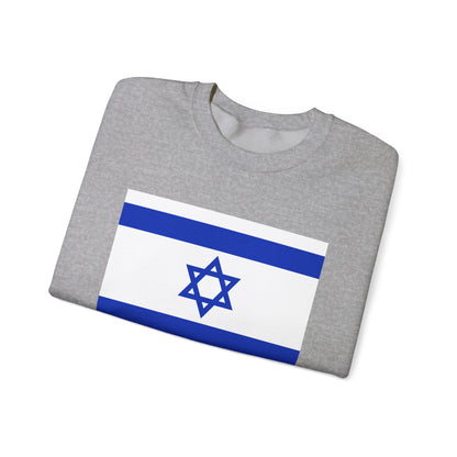Israel Flag Sweatshirt
