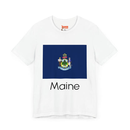 Maine T-shirts