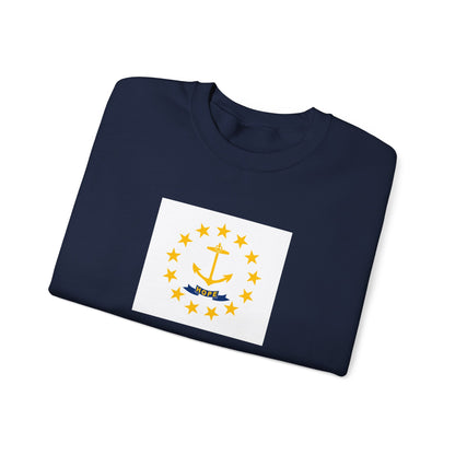 Rhode Island Flag Sweatshirt