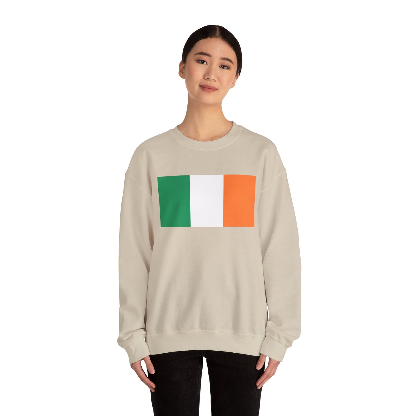 Ireland Flag Sweatshirt