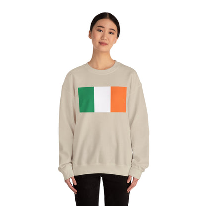 Ireland Flag Sweatshirt
